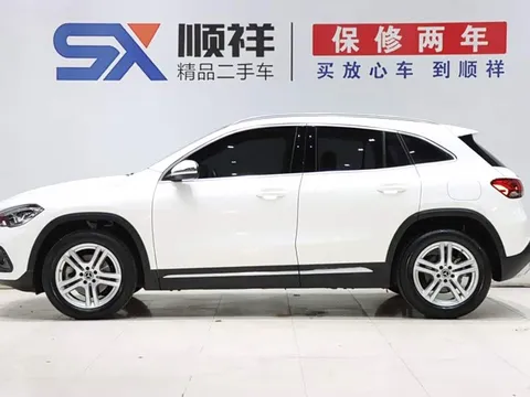 Mercedes-Benz GLA, миниатюра 6