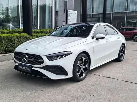 Mercedes-Benz A, фото 1