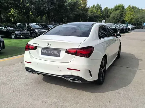 Mercedes-Benz A, миниатюра 4