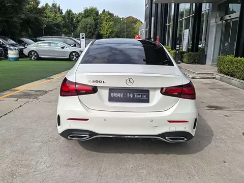 Mercedes-Benz A, миниатюра 5