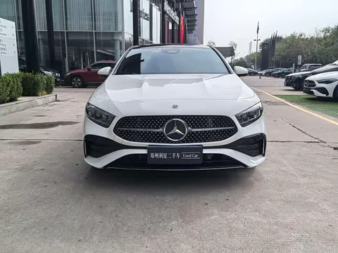 Mercedes-Benz A, миниатюра 6