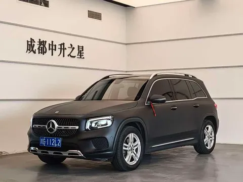 Mercedes-Benz GLB, фото 1