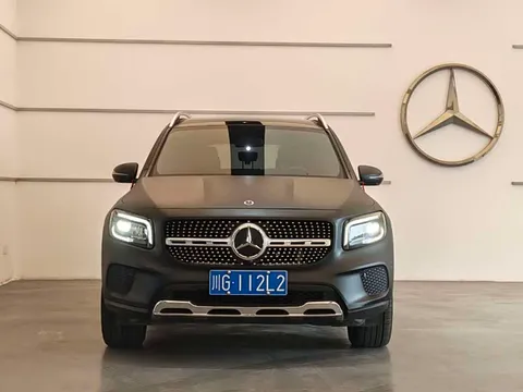 Mercedes-Benz GLB, миниатюра 2