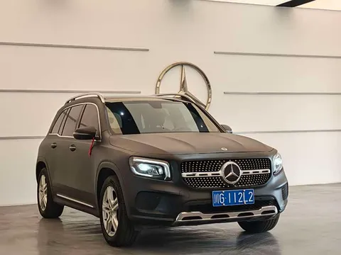 Mercedes-Benz GLB, миниатюра 3