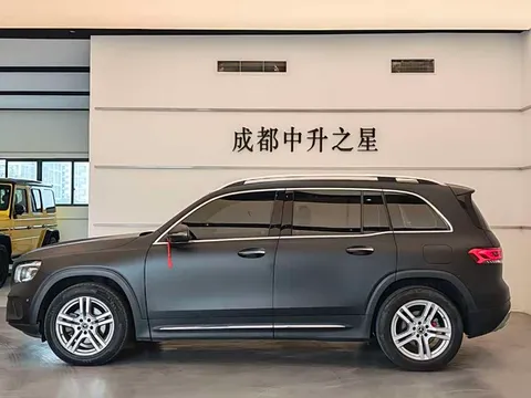 Mercedes-Benz GLB, миниатюра 4