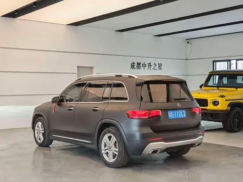 Mercedes-Benz GLB, миниатюра 5