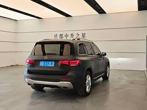 Mercedes-Benz GLB, миниатюра 6