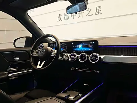 Mercedes-Benz GLB, миниатюра 7