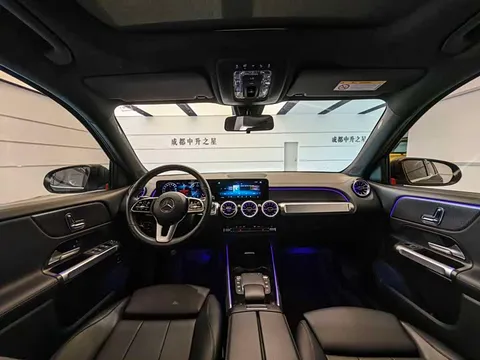 Mercedes-Benz GLB, миниатюра 8
