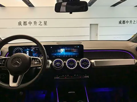 Mercedes-Benz GLB, миниатюра 10