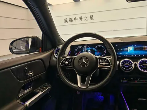 Mercedes-Benz GLB, миниатюра 11
