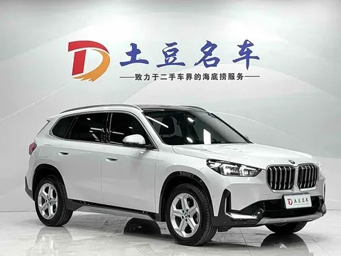 BMW X1, миниатюра 3