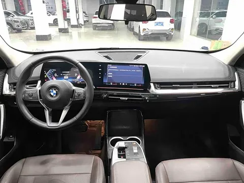 BMW X1, миниатюра 7