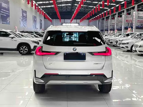 BMW X1, миниатюра 5