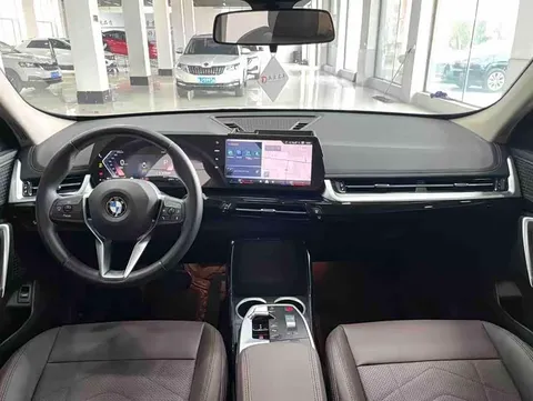 BMW X1, миниатюра 13