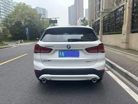 BMW X1, миниатюра 3