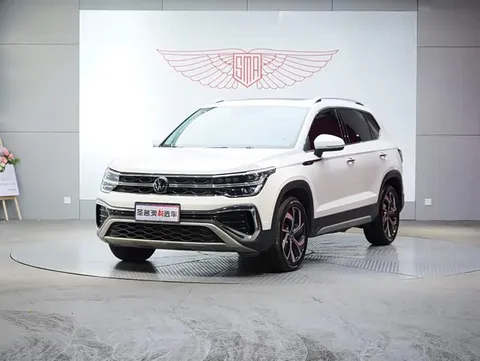 Volkswagen Tharu, фото 1