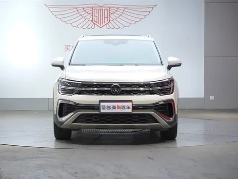 Volkswagen Tharu, миниатюра 2