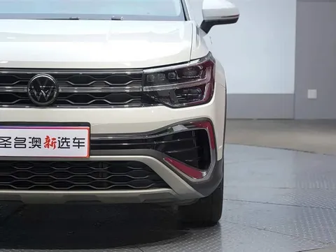 Volkswagen Tharu, миниатюра 3