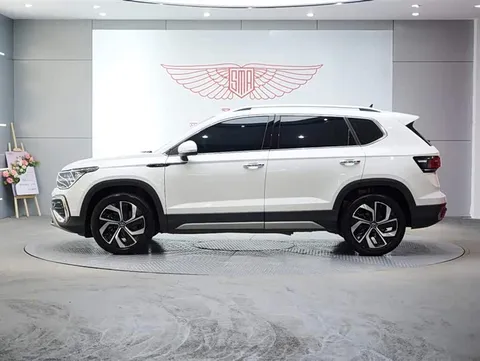 Volkswagen Tharu, миниатюра 4