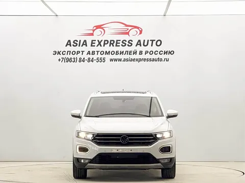 Volkswagen T-ROC, миниатюра 2