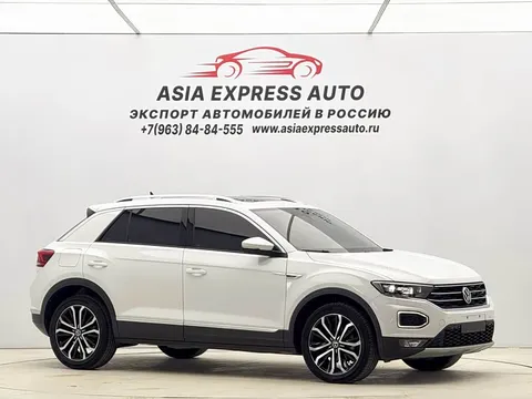 Volkswagen T-ROC, миниатюра 3
