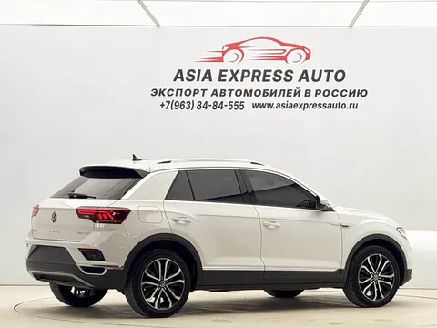 Volkswagen T-ROC, миниатюра 4