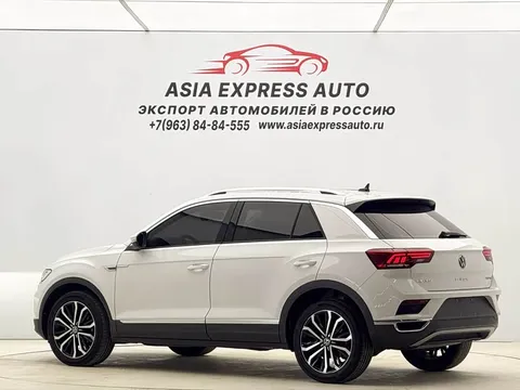 Volkswagen T-ROC, миниатюра 6