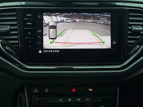 Volkswagen T-ROC, миниатюра 16