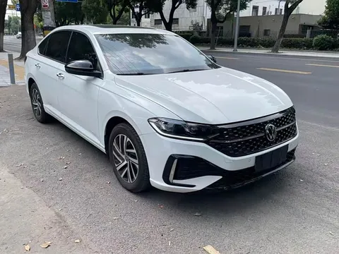 Volkswagen Lavida, миниатюра 2