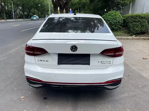 Volkswagen Lavida, миниатюра 7