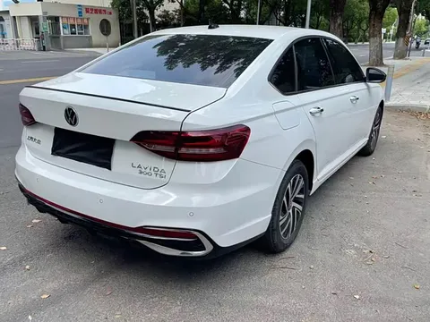 Volkswagen Lavida, миниатюра 8