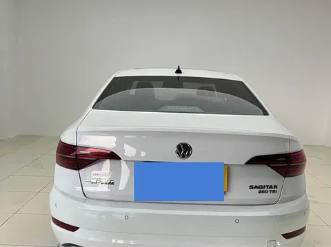 Volkswagen Sagitar, миниатюра 6