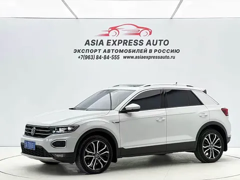 Volkswagen T-ROC, фото 1