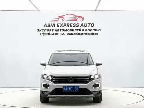 Volkswagen T-ROC, миниатюра 2