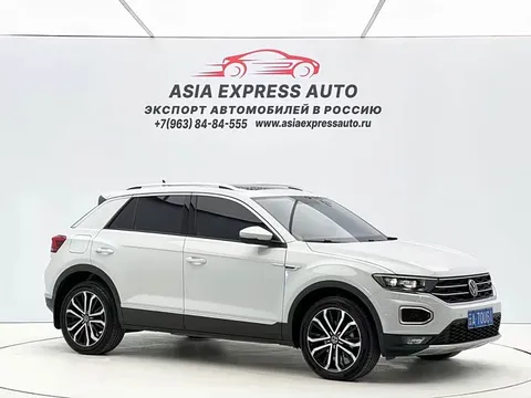 Volkswagen T-ROC, миниатюра 3