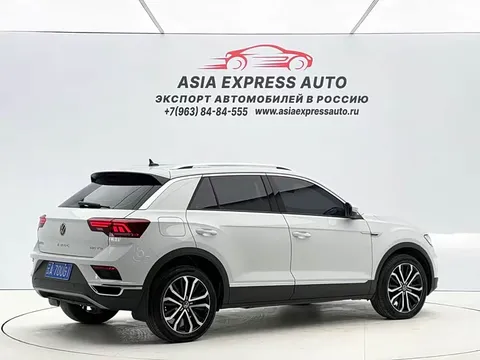 Volkswagen T-ROC, миниатюра 4