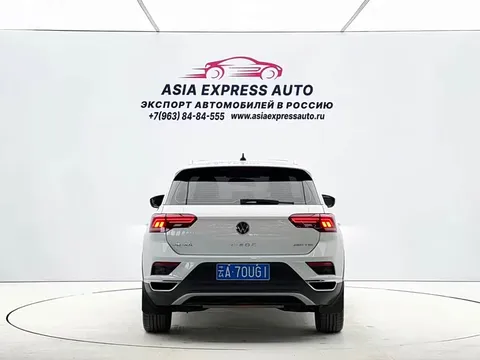 Volkswagen T-ROC, миниатюра 5