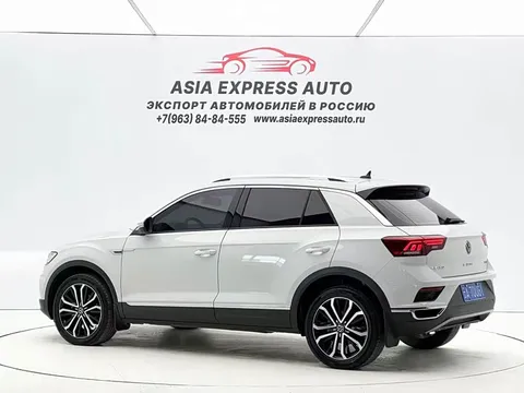 Volkswagen T-ROC, миниатюра 6