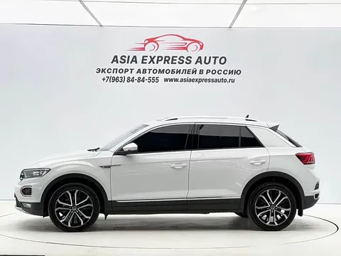 Volkswagen T-ROC, миниатюра 7