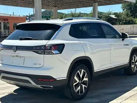 Volkswagen Tayron, миниатюра 4