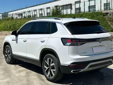 Volkswagen Tayron, миниатюра 5