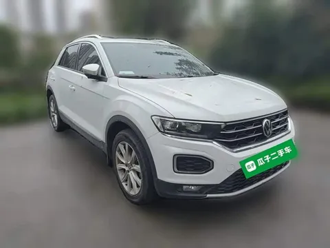 Volkswagen T-ROC, миниатюра 3