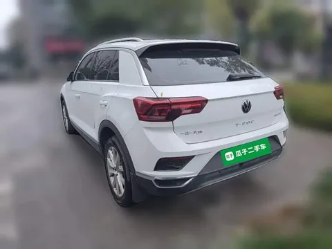 Volkswagen T-ROC, миниатюра 4
