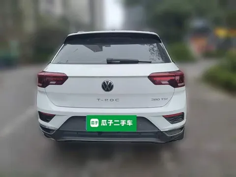 Volkswagen T-ROC, миниатюра 5