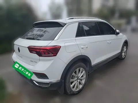 Volkswagen T-ROC, миниатюра 6