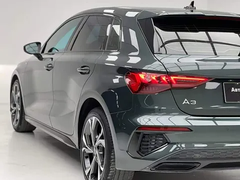 Audi A3, миниатюра 7