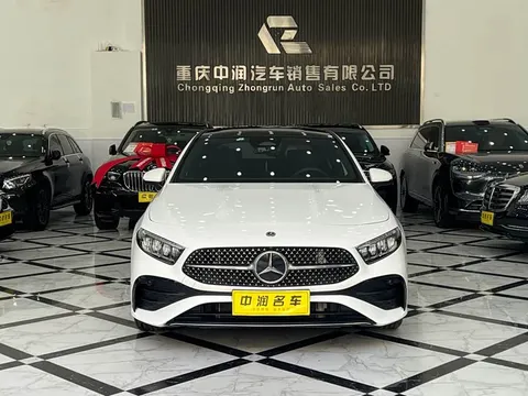 Mercedes-Benz A, миниатюра 3
