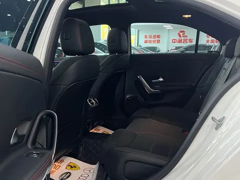 Mercedes-Benz A, миниатюра 4