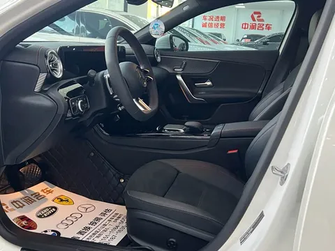 Mercedes-Benz A, миниатюра 5